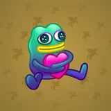 Plush Pepe #479