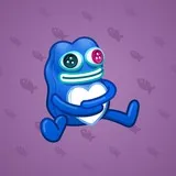Plush Pepe #485 Plush Pepe #485