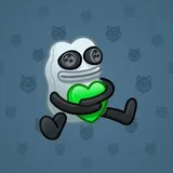 Plush Pepe #487