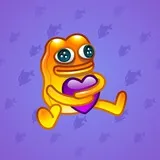 Plush Pepe #499