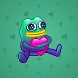 Plush Pepe #506