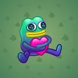 Plush Pepe #512