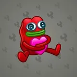 Plush Pepe #539 Plush Pepe #539