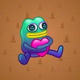 Plush Pepe #564 Plush Pepe #564
