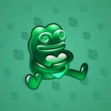 Plush Pepe #581