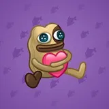 Plush Pepe #582 Plush Pepe #582