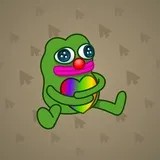 Plush Pepe #590 Plush Pepe #590