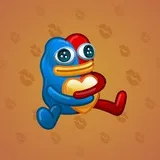 Plush Pepe #593 Plush Pepe #593