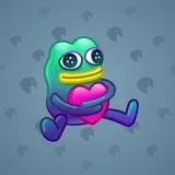 Plush Pepe #594