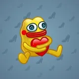 Plush Pepe #603