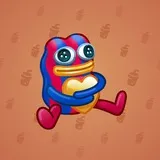 Plush Pepe #613
