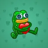 Plush Pepe #624 Plush Pepe #624