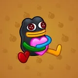 Plush Pepe #646