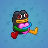 Plush Pepe #667 Plush Pepe #667