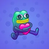 Plush Pepe #677