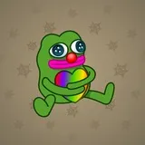Plush Pepe #697