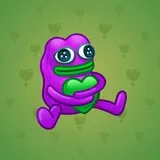 Plush Pepe #701