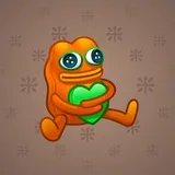 Plush Pepe #709