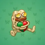 Plush Pepe #748