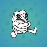 Plush Pepe #755 Plush Pepe #755