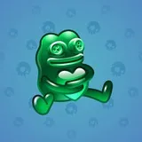 Plush Pepe #776