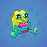 Plush Pepe #785 Plush Pepe #785