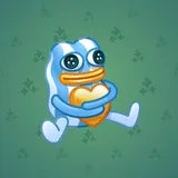 Plush Pepe #790