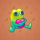 Plush Pepe #807 Plush Pepe #807