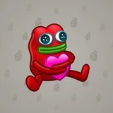 Plush Pepe #809 Plush Pepe #809