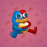 Plush Pepe #817 Plush Pepe #817