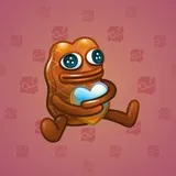 Plush Pepe #819