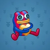 Plush Pepe #825 Plush Pepe #825