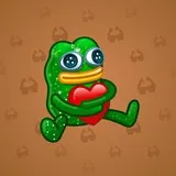 Plush Pepe #842