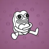 Plush Pepe #848