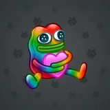 Plush Pepe #864