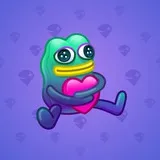 Plush Pepe #869
