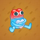 Plush Pepe #872 Plush Pepe #872