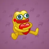 Plush Pepe #874