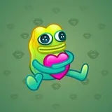Plush Pepe #888