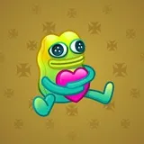 Plush Pepe #89