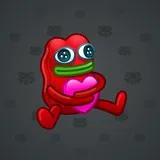 Plush Pepe #893