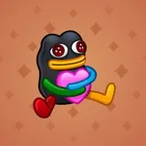 Plush Pepe #894