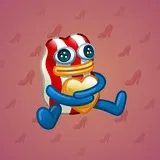 Plush Pepe #907