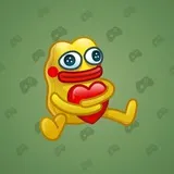 Plush Pepe #919
