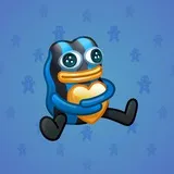 Plush Pepe #937 Plush Pepe #937
