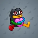Plush Pepe #942