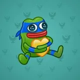 Plush Pepe #948 Plush Pepe #948
