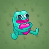 Plush Pepe #950 Plush Pepe #950