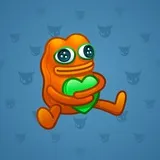 Plush Pepe #962