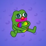Plush Pepe #989